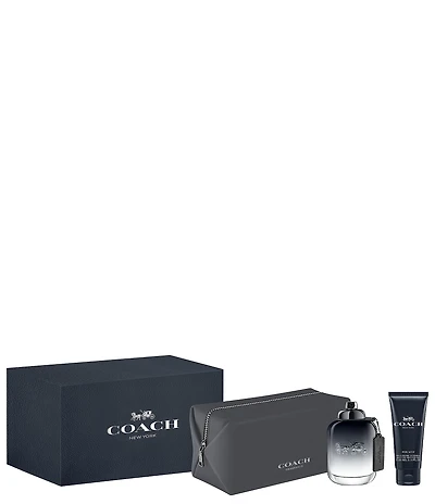 COACH Coach for Men Eau de Toilette Gift Set