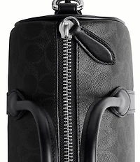 COACH Compass Bag 25 Signature Canvas