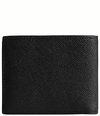 COACH Crossgrain Leather 3-In-1 Wallet