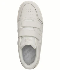 COACH Double Strap Soho Leather Sneakers