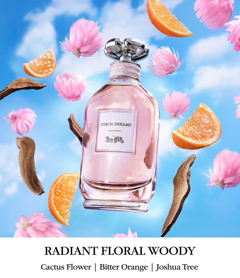 COACH Dreams Eau de Parfum