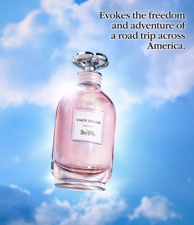 COACH Dreams Eau de Parfum