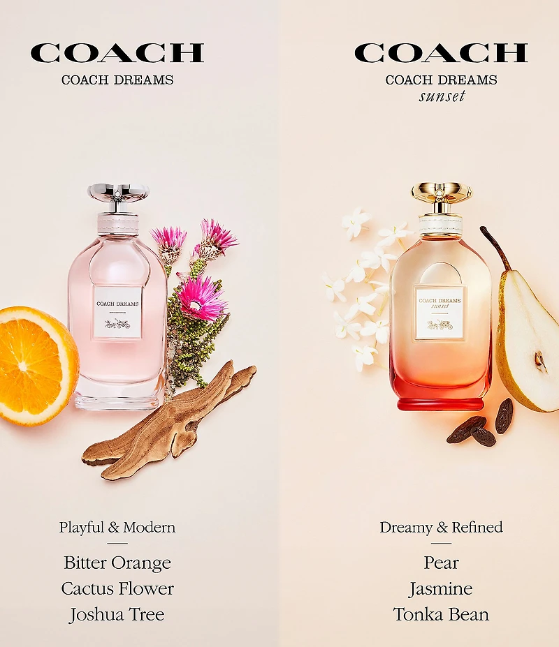 COACH Dreams Eau de Parfum