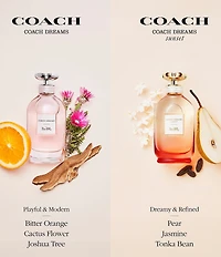 COACH Dreams Eau de Parfum