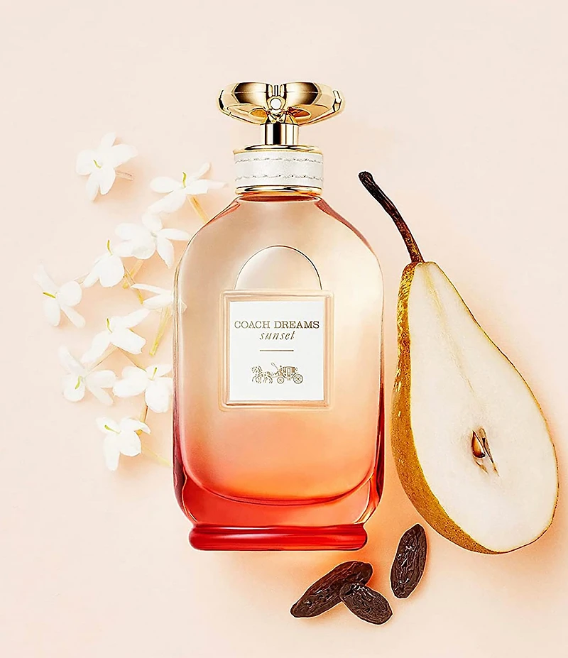 COACH Dreams Sunset Eau de Parfum Gift Set
