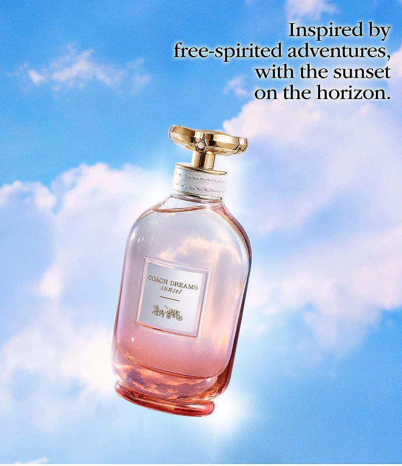 COACH Dreams Sunset Eau de Parfum Gift Set