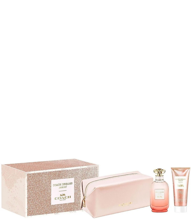 COACH Dreams Sunset Eau de Parfum Gift Set
