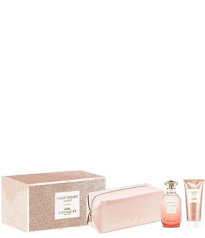 COACH Dreams Sunset Eau de Parfum Gift Set