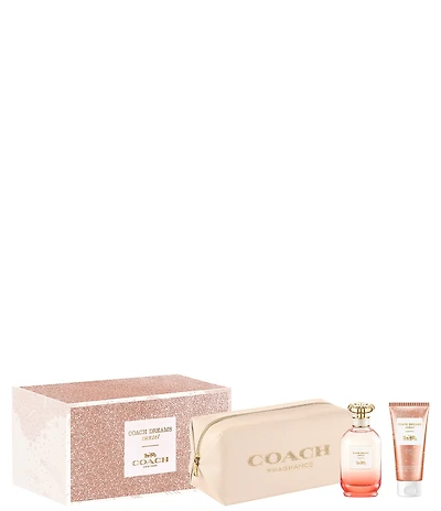 COACH Dreams Sunset Eau de Parfum Gift Set