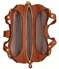 COACH Drifter 31 Textured Handle Shoulder Bag