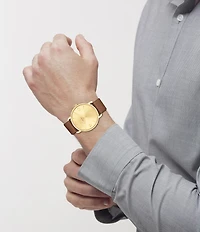 COACH Elliot Men's Analog Watch