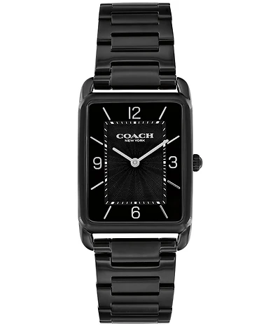 COACH Elliot Quartz Analog Stainless Steel Bracelet Watch