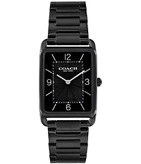 COACH Elliot Quartz Analog Stainless Steel Bracelet Watch