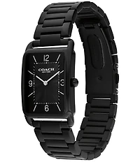 COACH Elliot Quartz Analog Stainless Steel Bracelet Watch