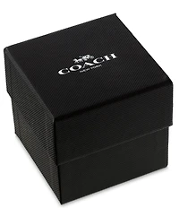 COACH Elliot Quartz Analog Stainless Steel Bracelet Watch