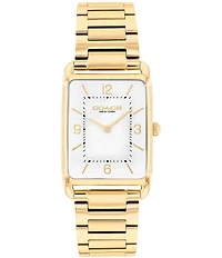 COACH Elliot Quartz Analog Stainless Steel Bracelet Watch