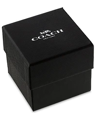 COACH Elliot Quartz Analog Stainless Steel Bracelet Watch