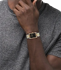 COACH Elliot Quartz Analog Stainless Steel Bracelet Watch