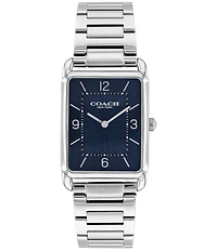 COACH Elliot Quartz Analog Stainless Steel Bracelet Watch