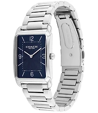 COACH Elliot Quartz Analog Stainless Steel Bracelet Watch