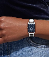 COACH Elliot Quartz Analog Stainless Steel Bracelet Watch