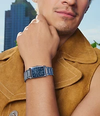 COACH Elliot Quartz Analog Stainless Steel Bracelet Watch