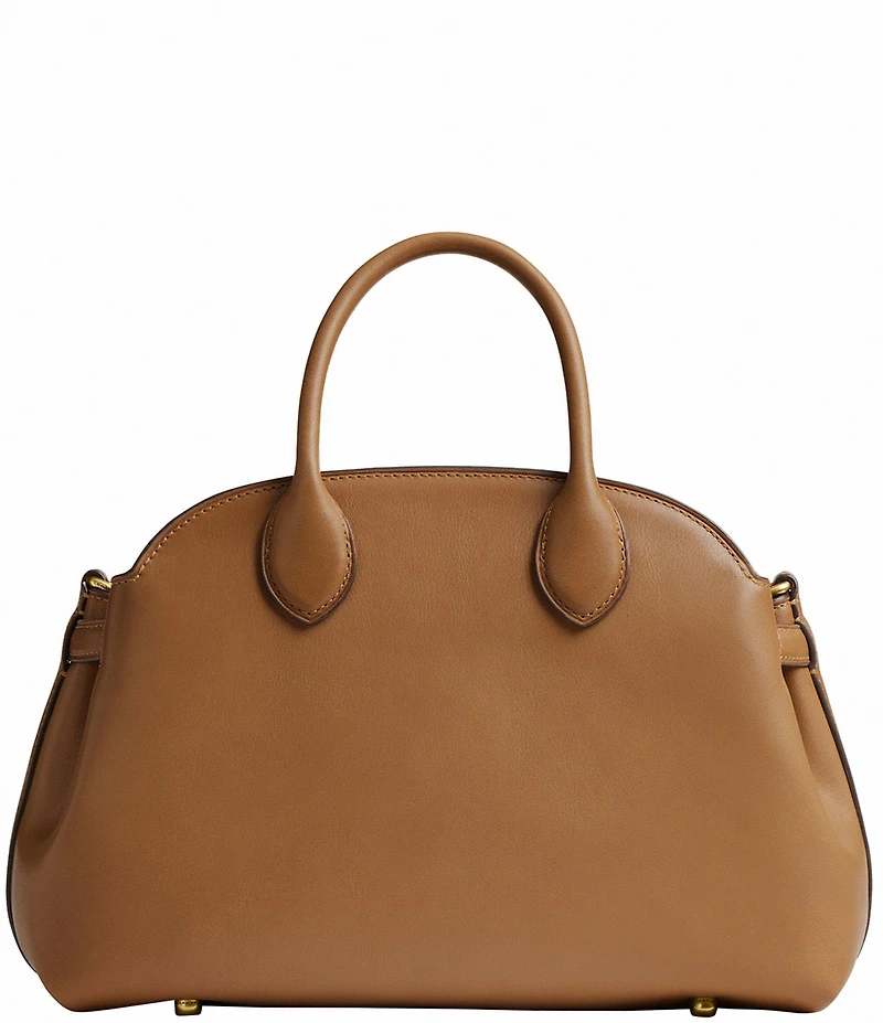 COACH Empire 28 Soft Leather Carryall Bag