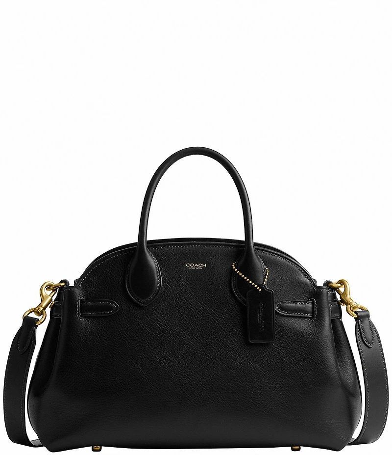 COACH Empire 28 Soft Leather Carryall Bag