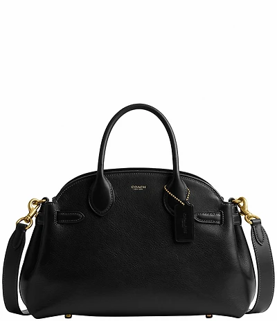 COACH Empire 28 Soft Leather Carryall Bag