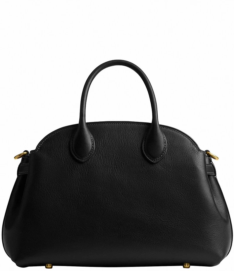 COACH Empire 28 Soft Leather Carryall Bag