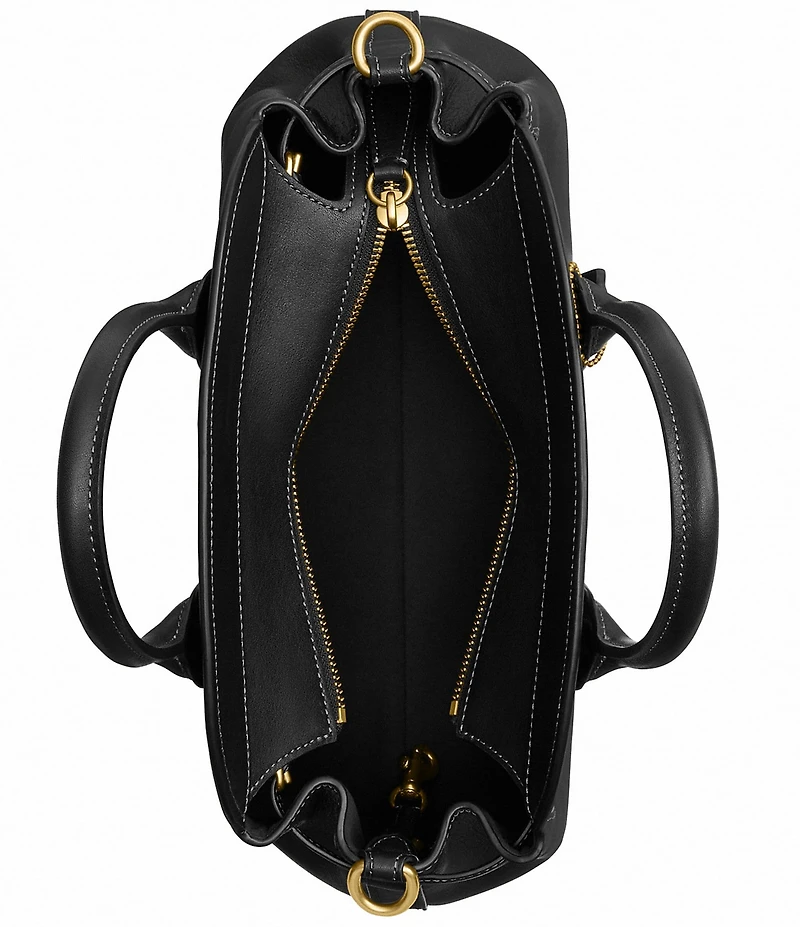COACH Empire 28 Soft Leather Carryall Bag