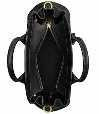 COACH Empire 28 Soft Leather Carryall Bag
