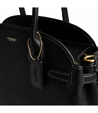 COACH Empire 28 Soft Leather Carryall Bag