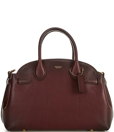 COACH Empire 28 Soft Leather Carryall Bag