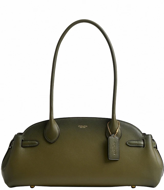 COACH Legacy Medium Carryall Satchel Bag Brazos Mall