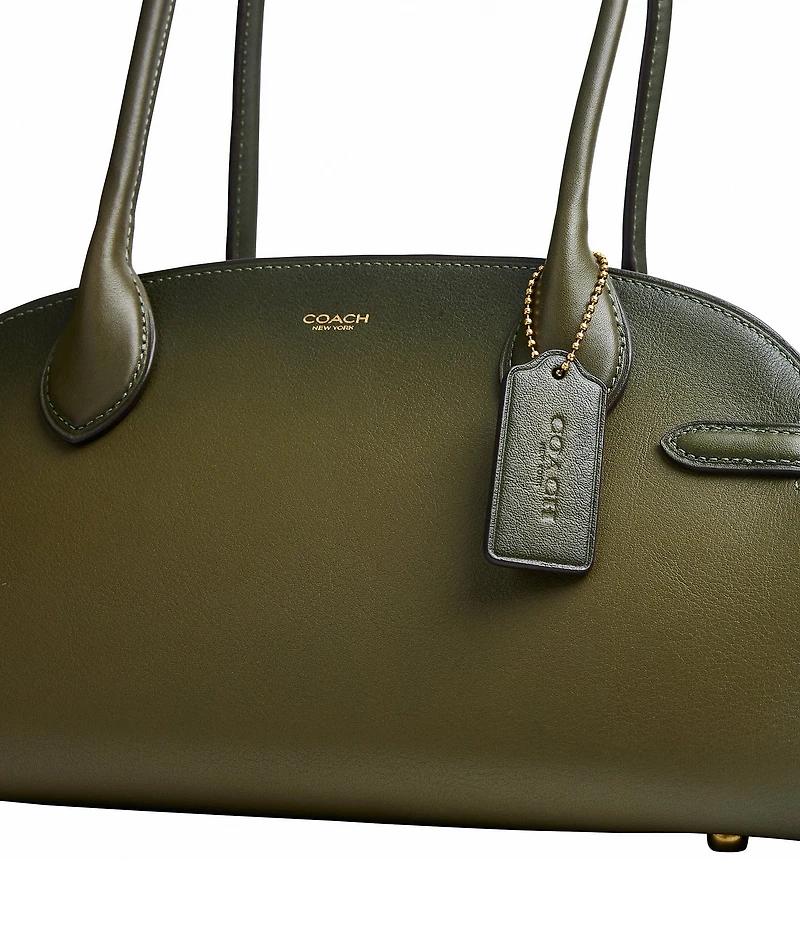 COACH Empire 34 Carryall Satchel Bag