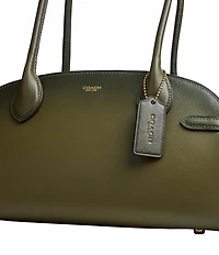 COACH Empire 34 Carryall Satchel Bag