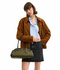 COACH Empire 34 Carryall Satchel Bag