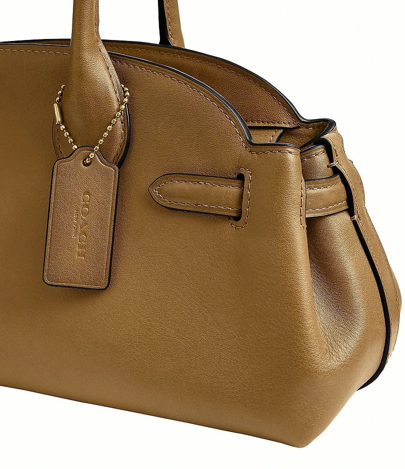 COACH Empire 34 Carryall Satchel Bag