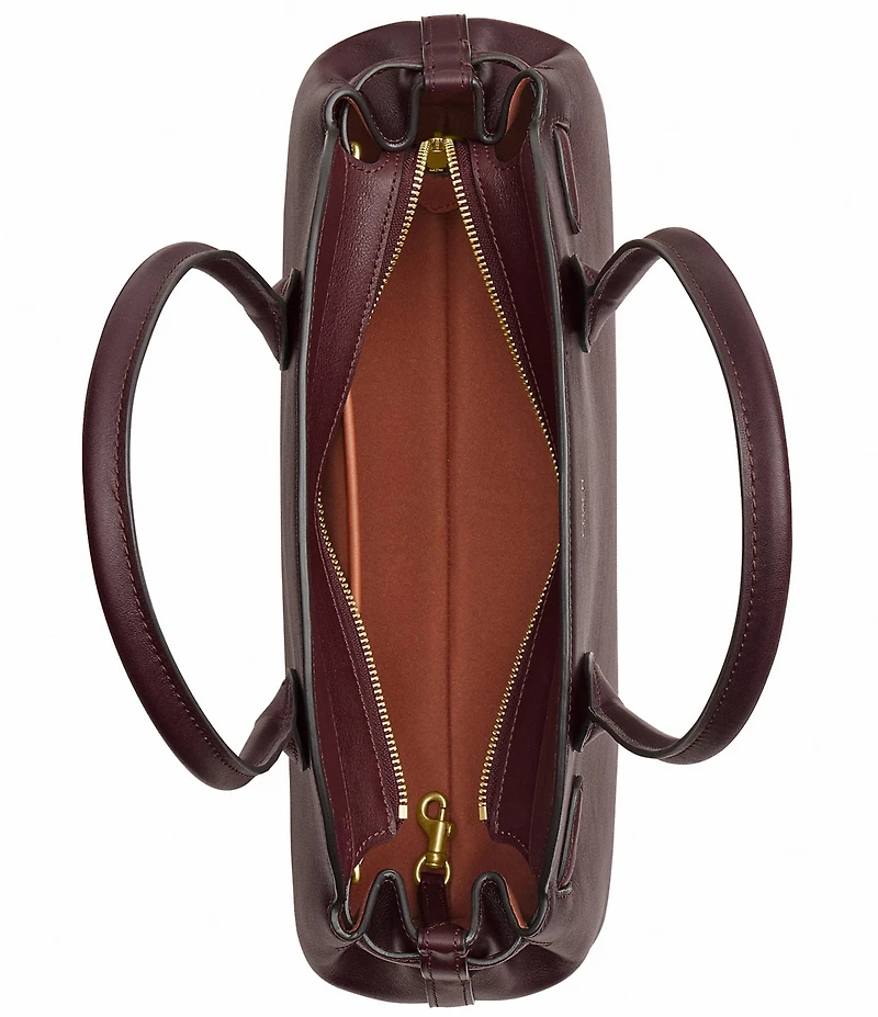 COACH Empire 34 Carryall Satchel Bag
