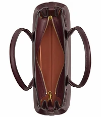 COACH Empire 34 Carryall Satchel Bag