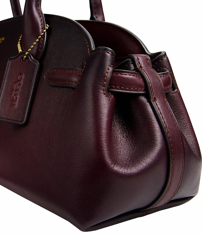 COACH Empire 34 Carryall Satchel Bag