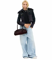 COACH Empire 34 Carryall Satchel Bag