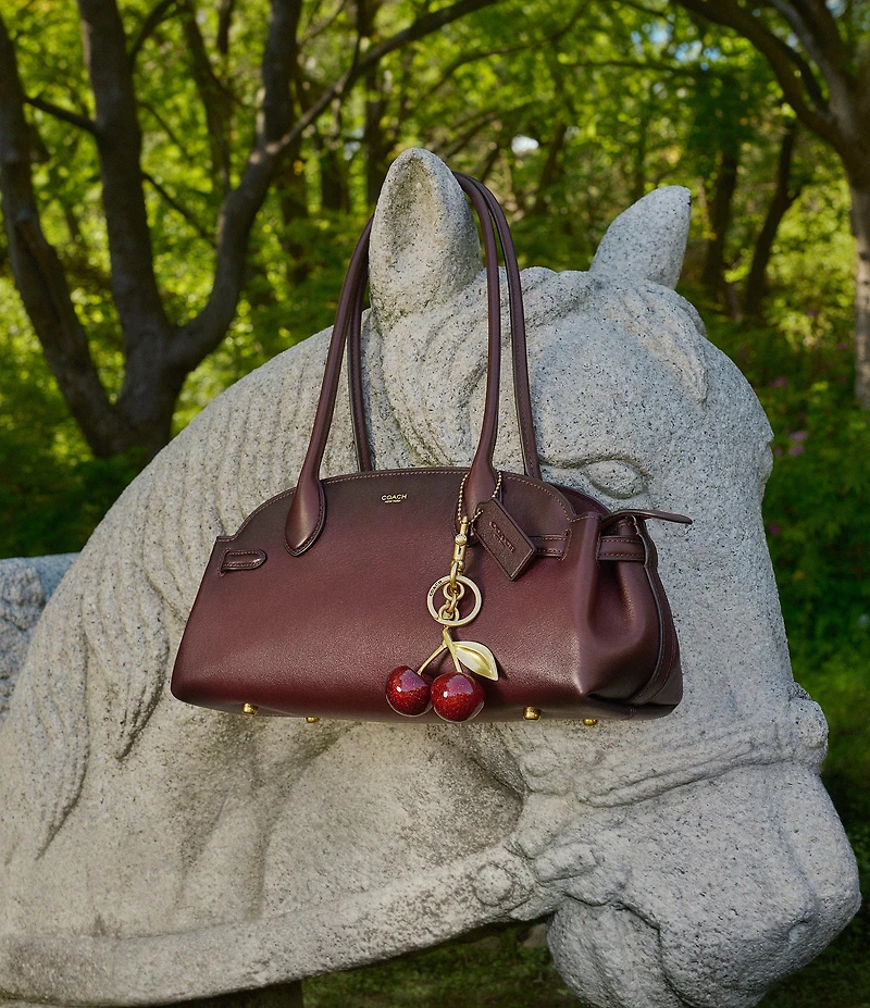 COACH Empire 34 Carryall Satchel Bag