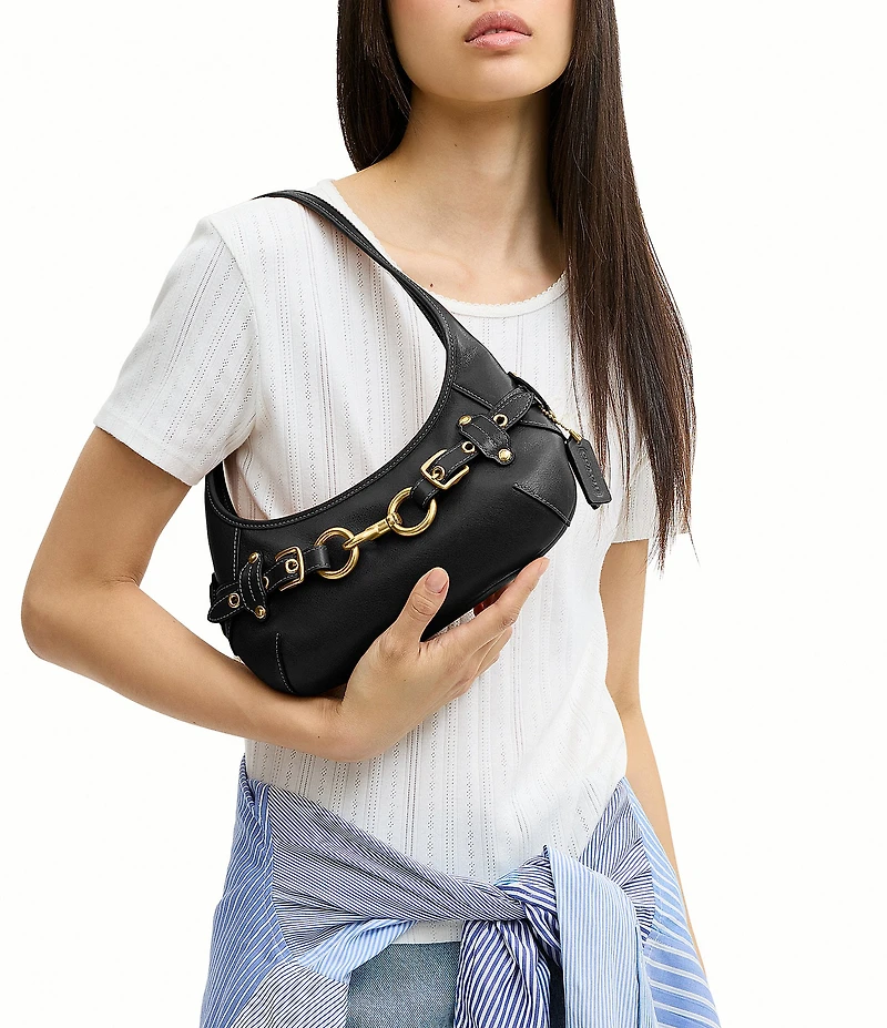 COACH Ergo 26 Belted Shoulder Bag