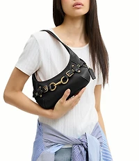 COACH Ergo 26 Belted Shoulder Bag