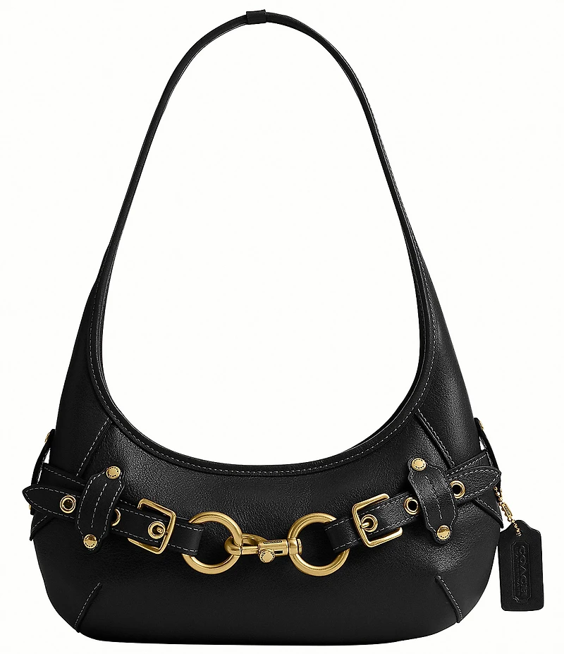 COACH Ergo Belted Shoulder Bag