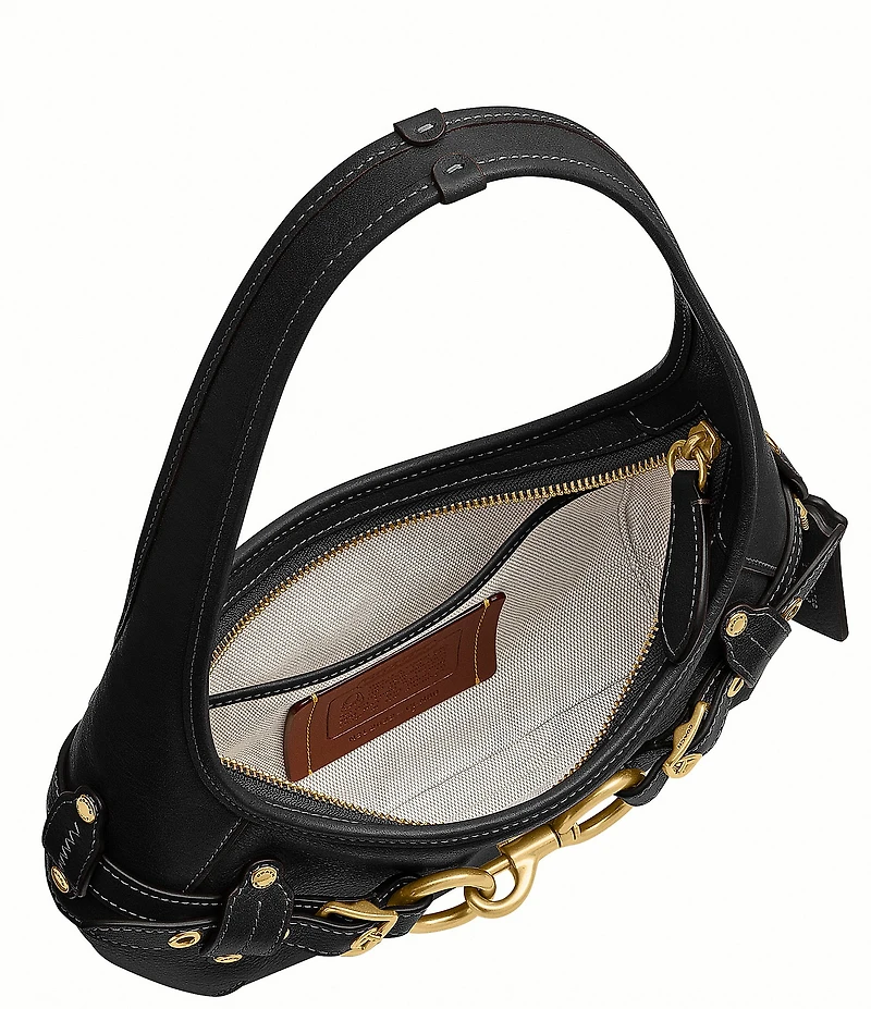 COACH Ergo Belted Shoulder Bag