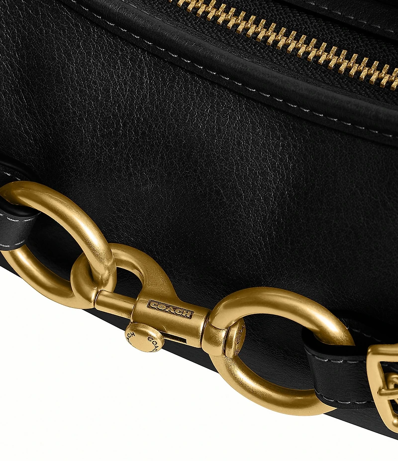 COACH Ergo Belted Shoulder Bag