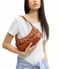 COACH Ergo Belted Shoulder Bag